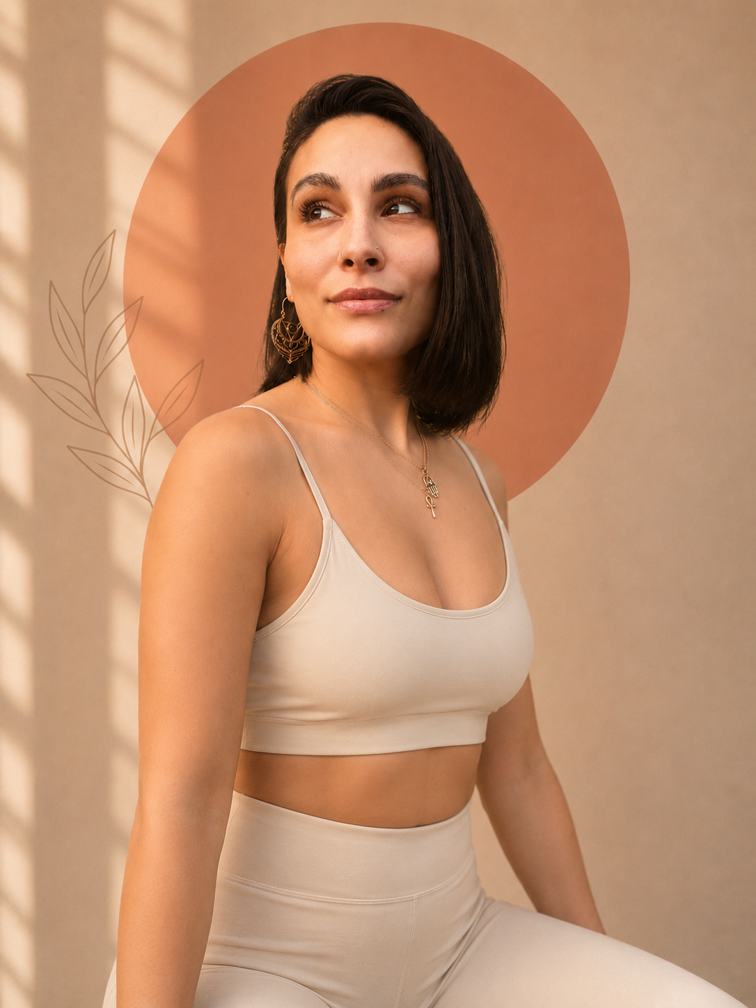 Portrait of Yesenia