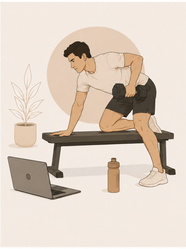 Strength and conditioning